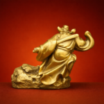 钟馗神像｜仿铜色・高7厘米 - 图片 4