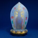 八吉祥坐佛像｜平安吉祥・高13厘米 - 图片 4